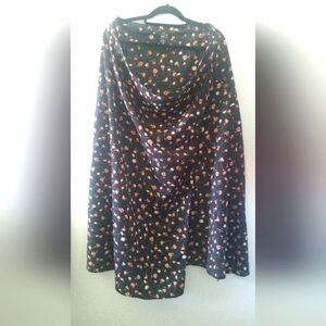 Long sheer skirt 4XL